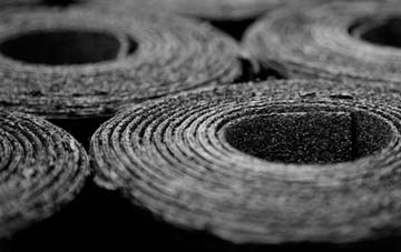 Clapham Hill bitumen roof disadvantages