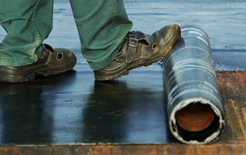 types of Clapham Hill felt roof