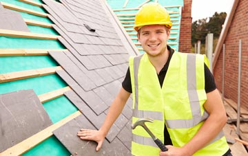 find trusted Clapham Hill roofers in Kent