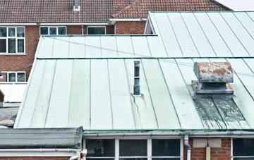 Clapham Hill lead roofing costs