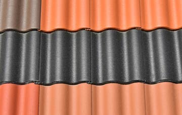 uses of Clapham Hill plastic roofing