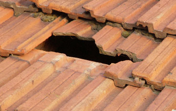 roof repair Clapham Hill, Kent